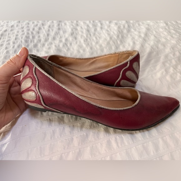 Miz Mooz Jodi Flats size 6 - Picture 5 of 10